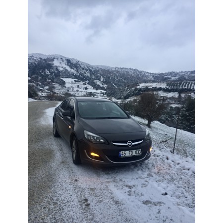 TEMİZ OPEL ASTRA 1.6 Edition Plus - 1