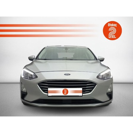FORD-FOCUS-1.5L TDCI 120PS TREND X AUTO - 2