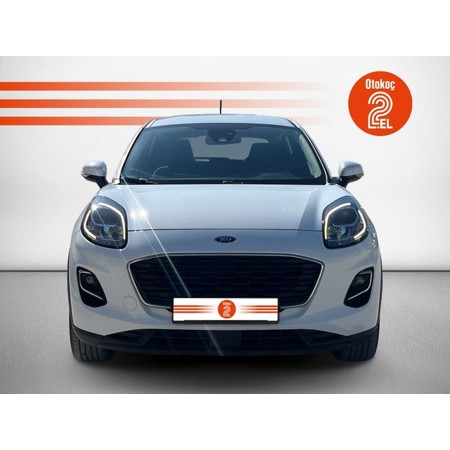 FORD-PUMA-STYLE 1.0LT ECOBOOST 125PS 7 OTOMATİK - 2