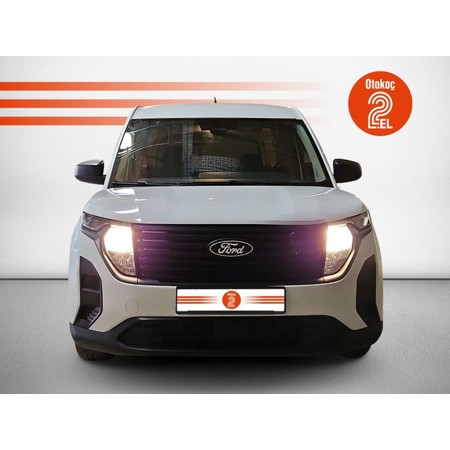 FORD-TRANSIT COURIER-1.0L ECOBOOST TREND 100 PS BENZİN - 2