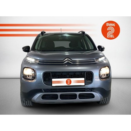 CITROEN-C3 AIRCROSS-SHINE 1.2 PURETECH 110HP EAT6 - 2