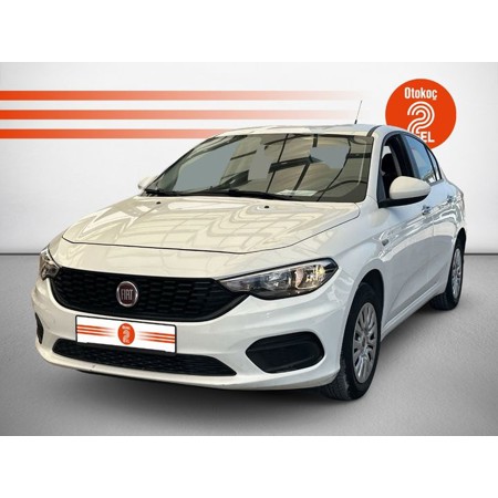 FIAT-EGEA-1.3 MJET 95 HP EU6D EASY - 3