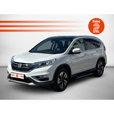 HONDA-CR-V-1.6 EXECUTIVE DIESEL AUTO - 3