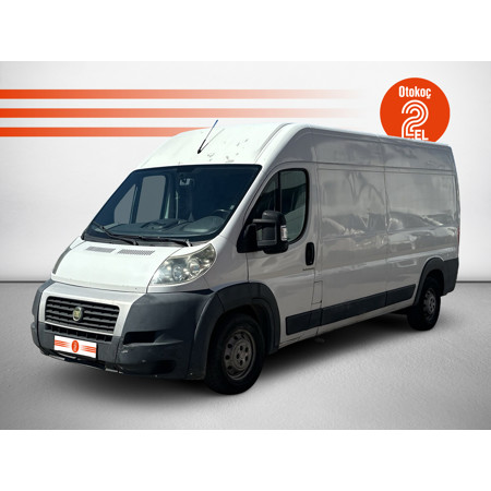 FIAT-DUCATO-Yeni VAN MAXI 2.3MJET 130HP (15M3 ) - 3
