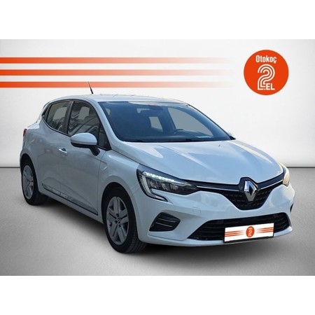 RENAULT-CLIO-Touch 1.3 TCe EDC 130 bg - 1