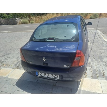 Sahibinden satılık clio sedan  - 2