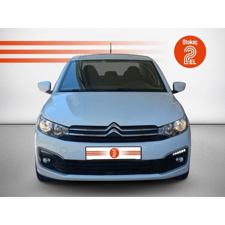 CITROEN-C-ELYSEE-FEEL 1.5 BLUEHDI 100HP - 2