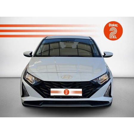 HYUNDAI-I20-1.0 T-GDI 100PS JUMP + NAV BENZİN OTO. - 2