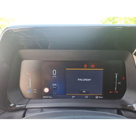 FORD-TOURNEO COURIER-1.0L ECOBOOST 125PS DELUXE BENZİN KOMBİ - 3