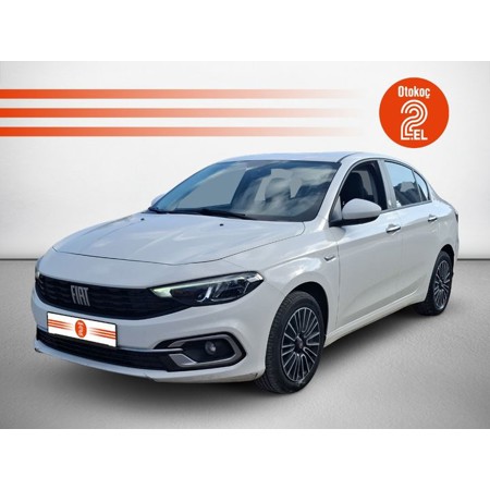 FIAT-EGEA-1.6 MJET 130HP URBAN DCT - 3