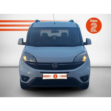 FIAT-DOBLO COMBİ-1.6 105 HP MJET PREMIO PLUS COMBI - 2