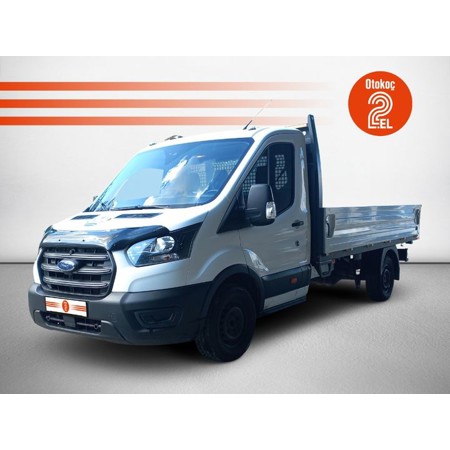 FORD-TRANSİT-2.0EB 350L PKUP UZUNŞASİ TREND KASALI - 3
