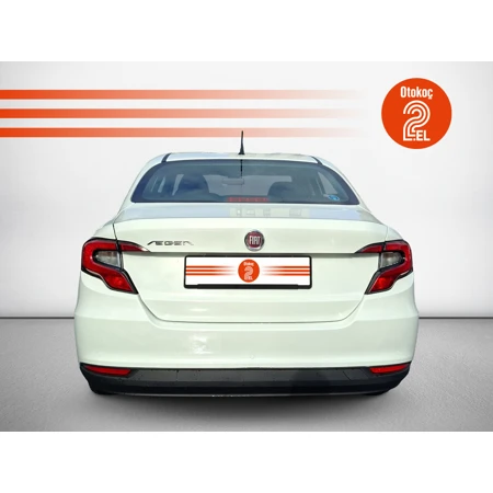 FIAT-EGEA-1.6 MJET 130HP EASY DCT görsel 9