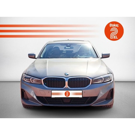 BMW-3 SERISI-1.6 320I SPORT LINE - 2