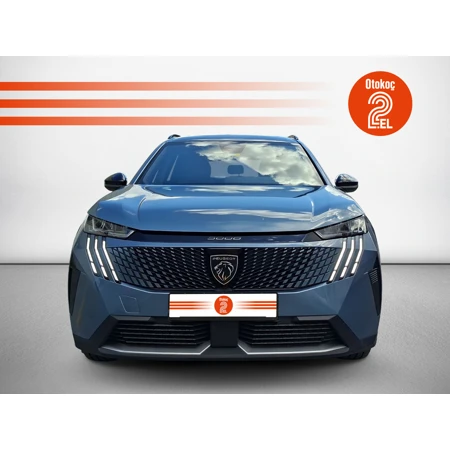 Peugeot 5008 2025 43.758 km