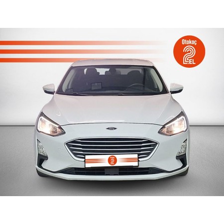 FORD-FOCUS-1.5L TDCI 120PS TREND X AUTO - 2