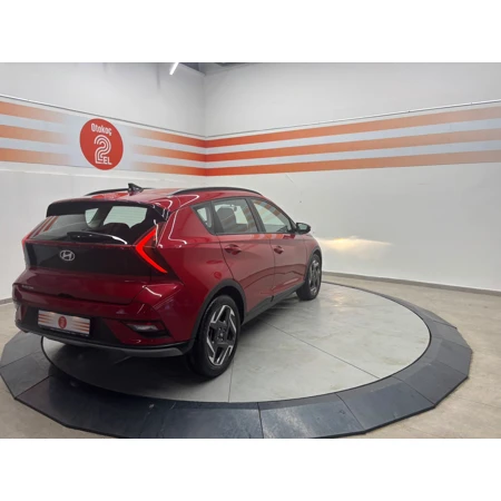 HYUNDAI-BAYON-1.4 MPI 100 PS STYLE BENZİN OTOMATİK görsel 10