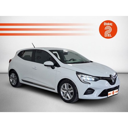 RENAULT-CLIO-Touch 1.0 TCe X-Tronix 90 bg - 1