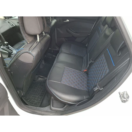 FORD-FOCUS-TITANIUM 1.6I 125PS 4K görsel 6