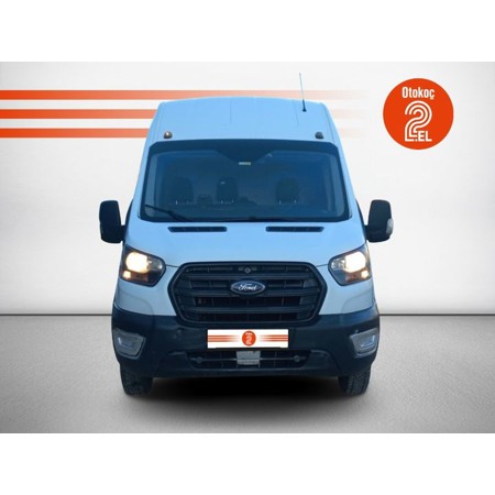 FORD-TRANSİT-350ED(15.1M3) 2.0EB 170PS EU6.2 J TREND - 2