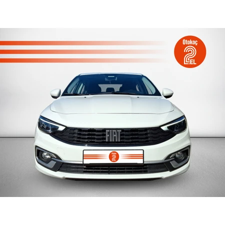 FIAT-EGEA-1.6 MJET 130HP URBAN DCT