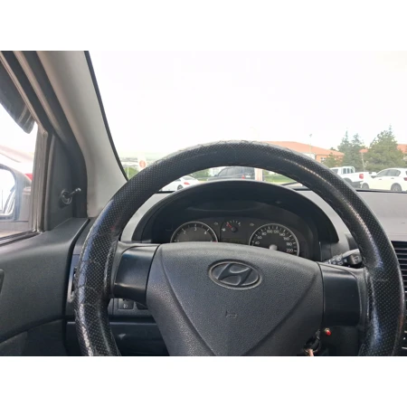 HYUNDAI-GETZ-1.5 VGT START görsel 7