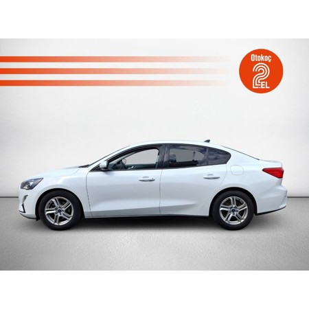 FORD-FOCUS-1.5L TDCI 120PS TREND X AUTO - 3