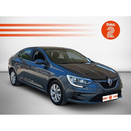 RENAULT-MEGANE-SEDAN TOUCH 1.5 BLUE DCI EDC 115 bg - 1