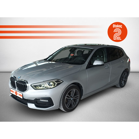 BMW-1 SERISI-1.5 116D FIRST EDITION SPORT LINE AT - 3
