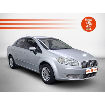 FIAT-LİNEA-ACTIVE PLUS 1.3 MULTIJET 90 HP - 1
