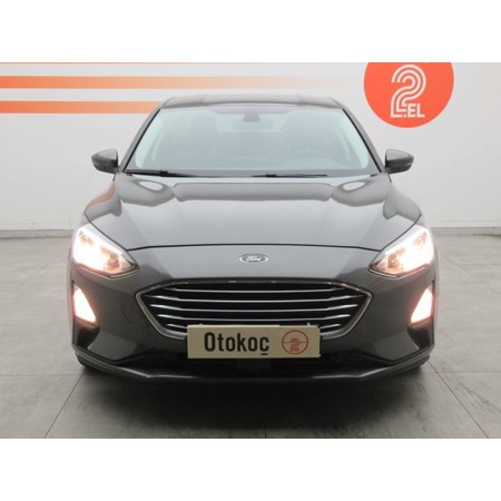FORD-FOCUS-1.5L TDCI 120PS TITANIUM AUTO - 2