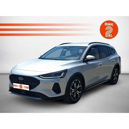 FORD-FOCUS-ACTIVE X SW1.5L ECOBLUE 115PS 8 İLERİ AT - 3