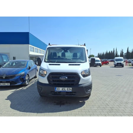 Ford TRANSIT 2023 173.680 km