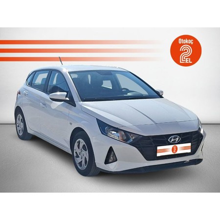 HYUNDAI-I20-1.4 MPI JUMP OTM FL - 1
