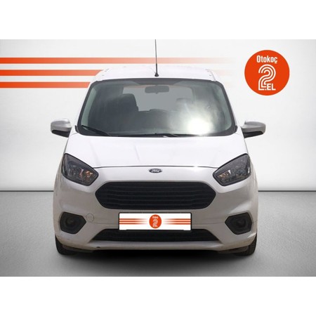 FORD-TOURNEO COURIER-1.5 L TDCI 95PS EU6 DELUXE - 2