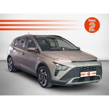HYUNDAI-BAYON-1.4MPI 6 AT JUMP (BENZİNLİ) - 1