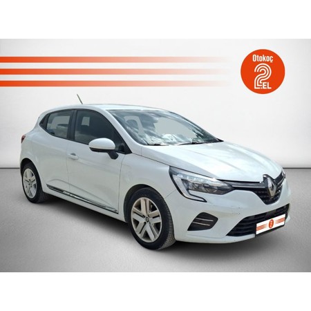 RENAULT-CLIO-Touch 1.3 TCe EDC 130 bg - 1