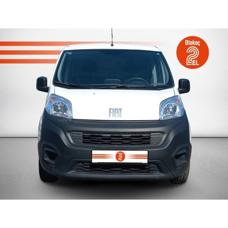 FIAT-FİORİNO-1.3 MULTIJET 95HP EU6DF CARGO - 2