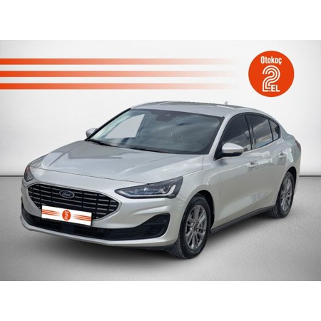 FORD-FOCUS-TITANIUM STIL 4K 1.5LEBLUE 115PS 8İLE AT - 3