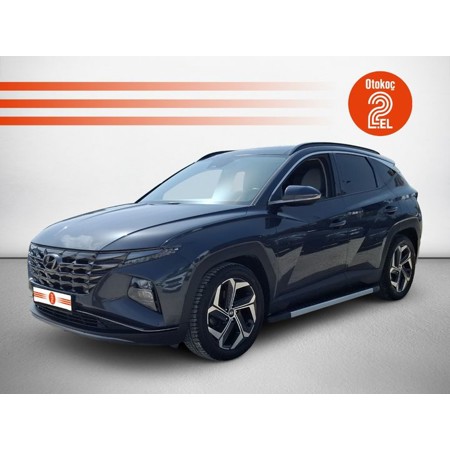 HYUNDAI-TUCSON-1.6 CRDI 136 PS 4X2 ELITE DİZEL DCT - 3