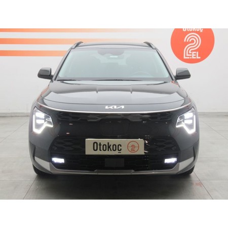 KIA-Niro-EV 204HP OTOMATİK ELEGANCE ELEKTRİKLİ - 2