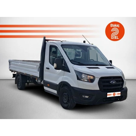 FORD-TRANSİT-2.0 ECOBLUE 350 L PICK UP EU6.2 - 1