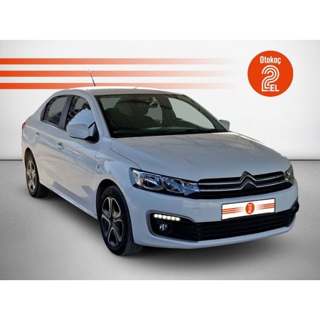 CITROEN-C-ELYSEE-FEEL 1.5 BLUEHDI 100HP EU6.2 - 1