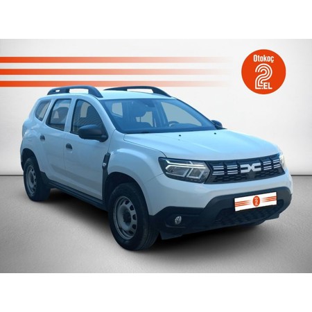 DACIA-DUSTER-ESSENTIAL 1.3 TURBO 150 BG EDC 4X2 - 1