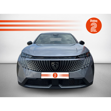 PEUGEOT-3008-ALLURE 1.2 HYBRID 136HP E-DCS6 - 2