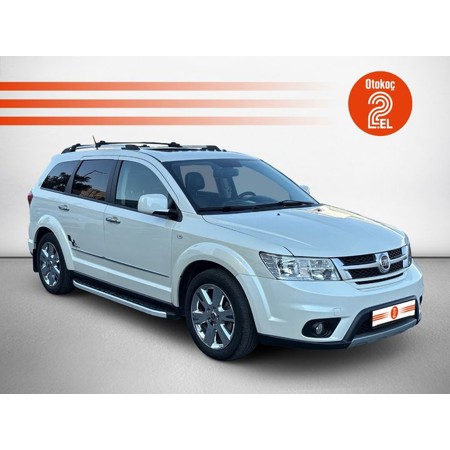FIAT-FREEMONT-2.0 MJET 170 HP Lounge AWD 6AT - 1