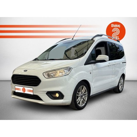 FORD-TOURNEO COURIER JOURNEY-1.5L TDCI 100PS JOURNEY TITANIUM EU6.2 - 3