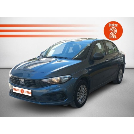FIAT-EGEA-1.3 MJET 95 HP EASY E6F SEDAN - 3