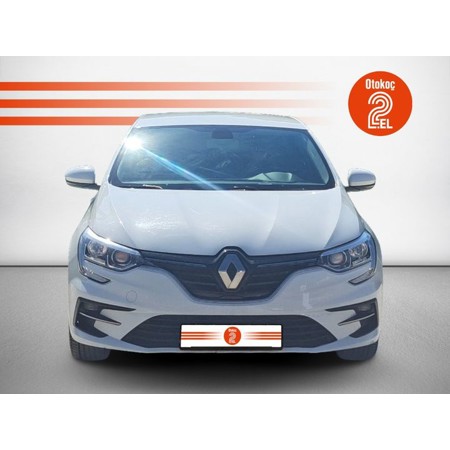 RENAULT-MEGANE-SEDAN TOUCH 1.3 TCE 140 BG EDC (E) - 2