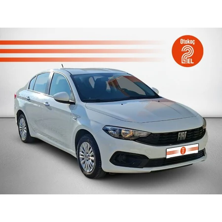 FIAT-EGEA-1.3 MJET II DS 95 HP EASY - 1